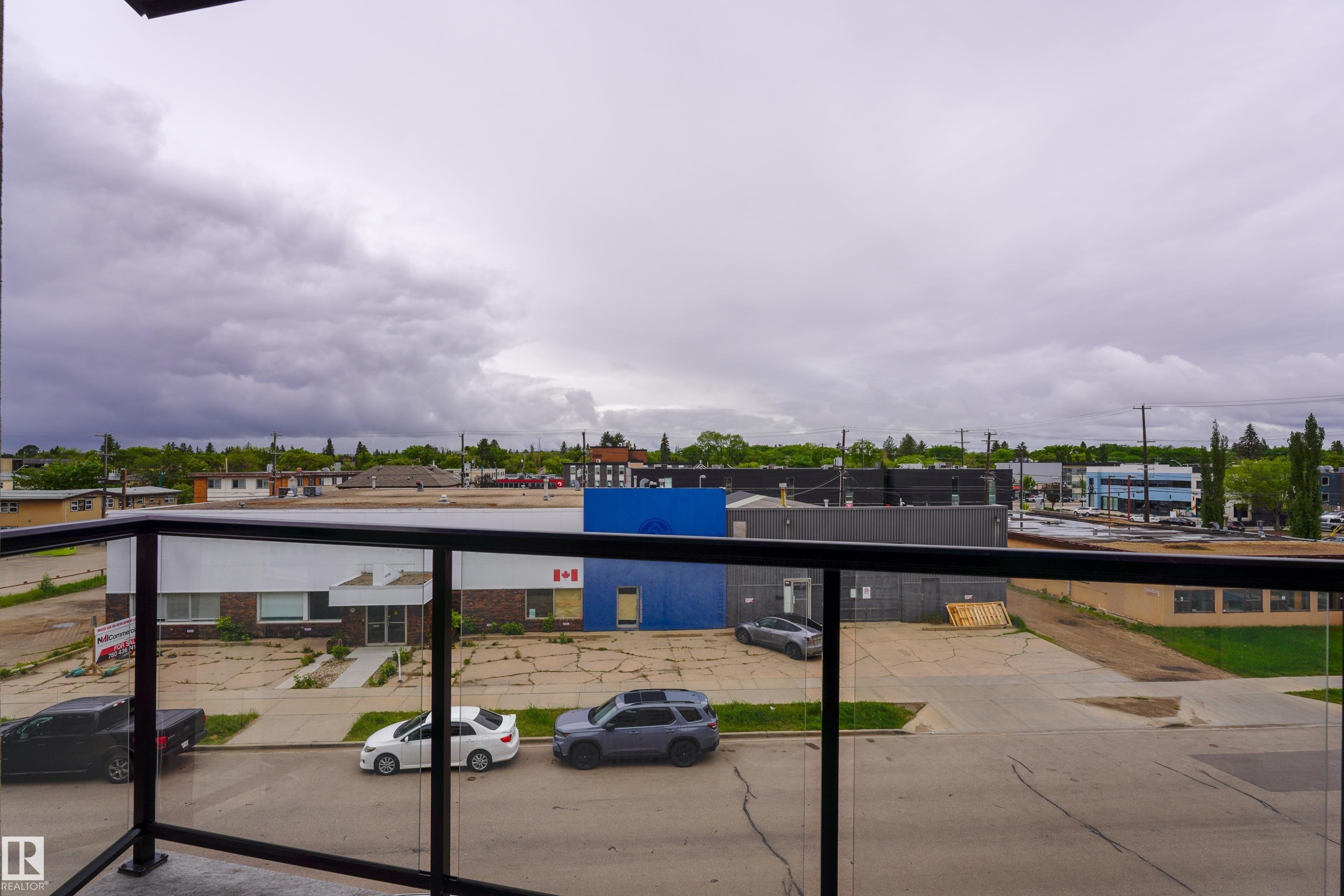 316 10523 123 Street, Edmonton, AB