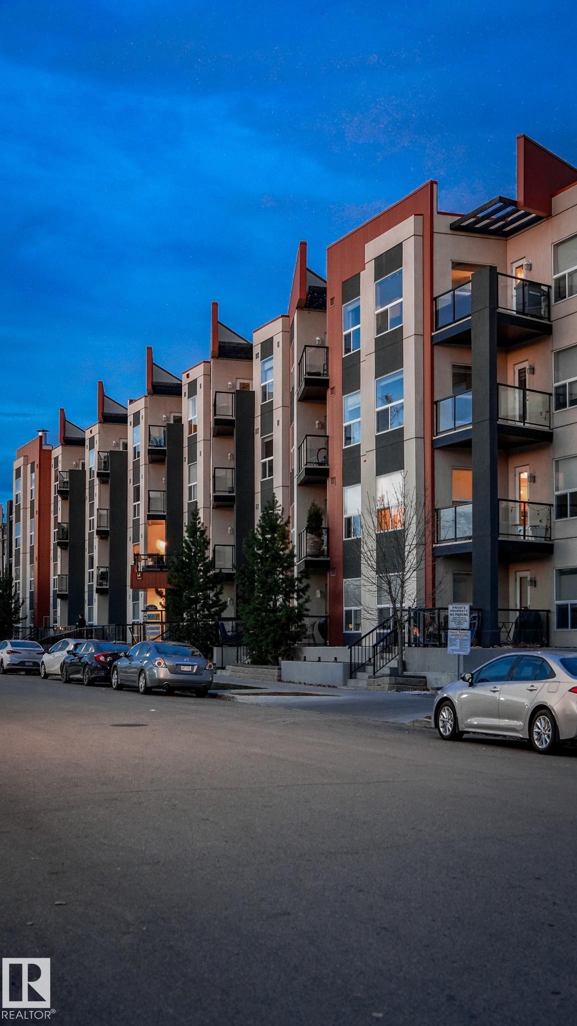 316 10523 123 Street, Edmonton, AB