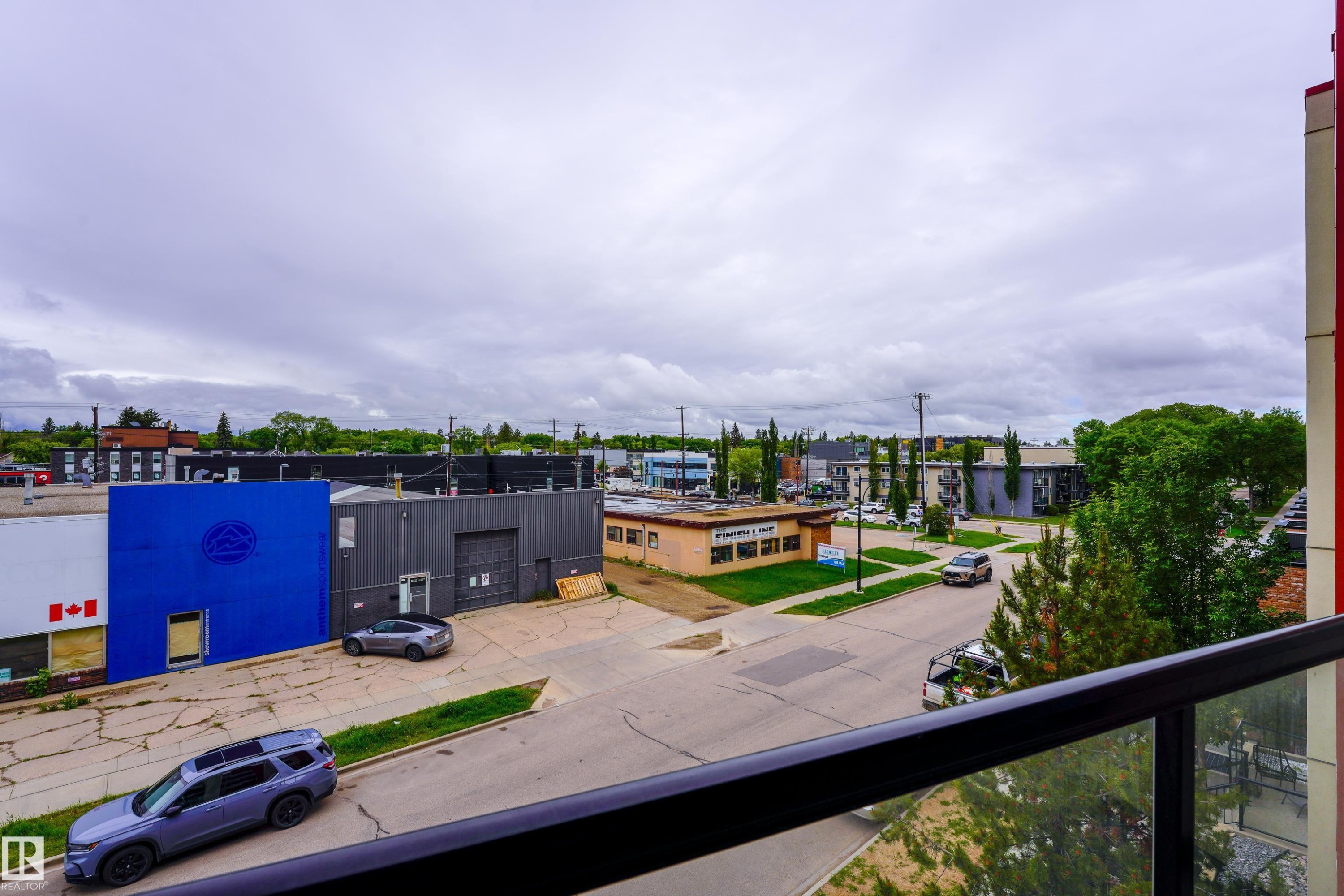 316 10523 123 Street, Edmonton, AB