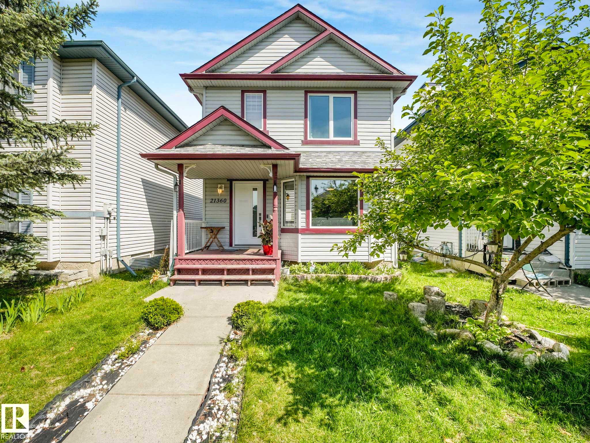 21360 89 Avenue, Edmonton, AB