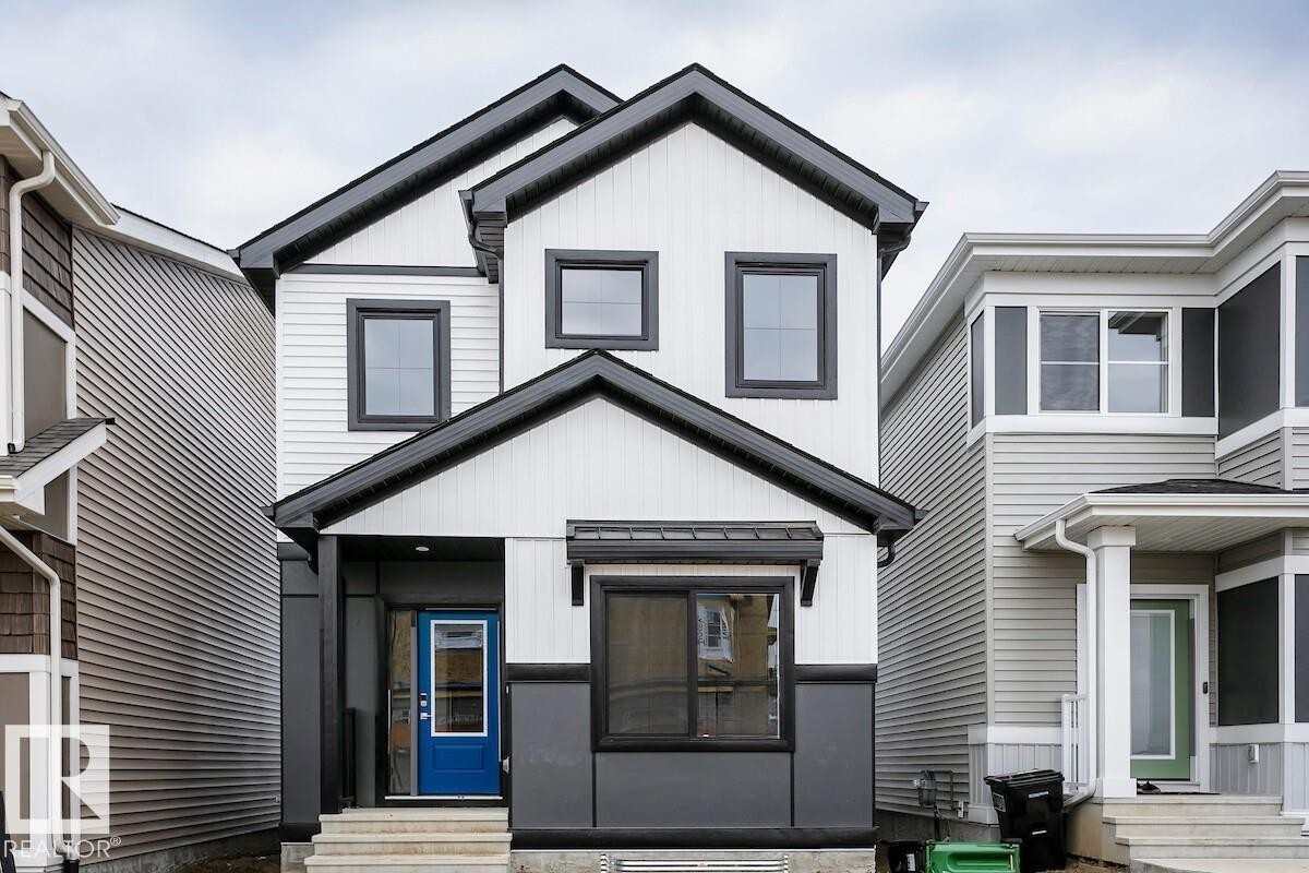 2851 64 Street Sw, Edmonton, AB - Outdoor