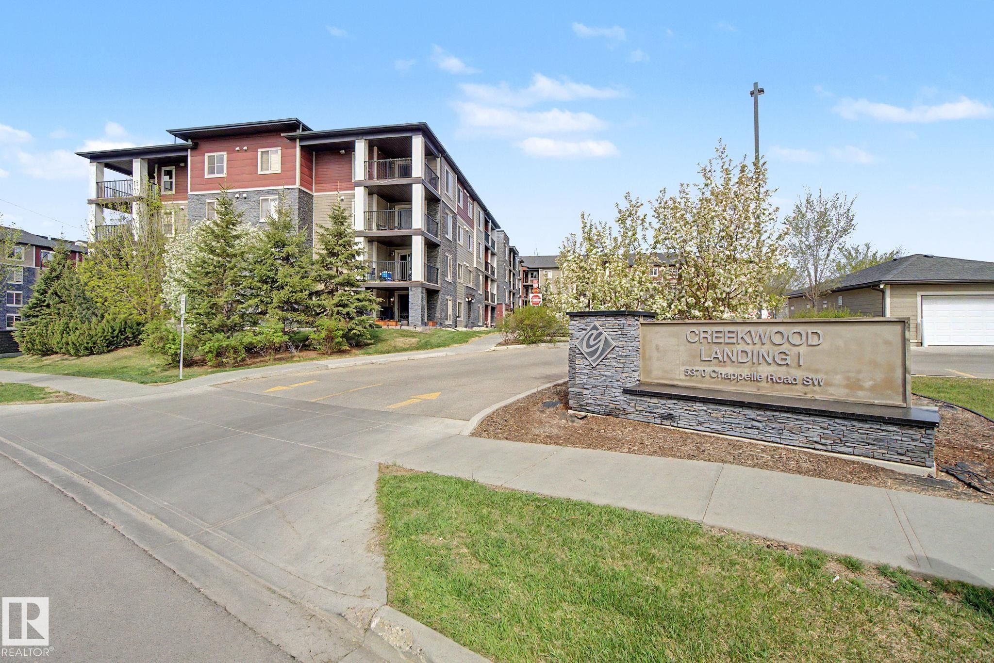 123 5370 Chappelle Road, Edmonton, AB