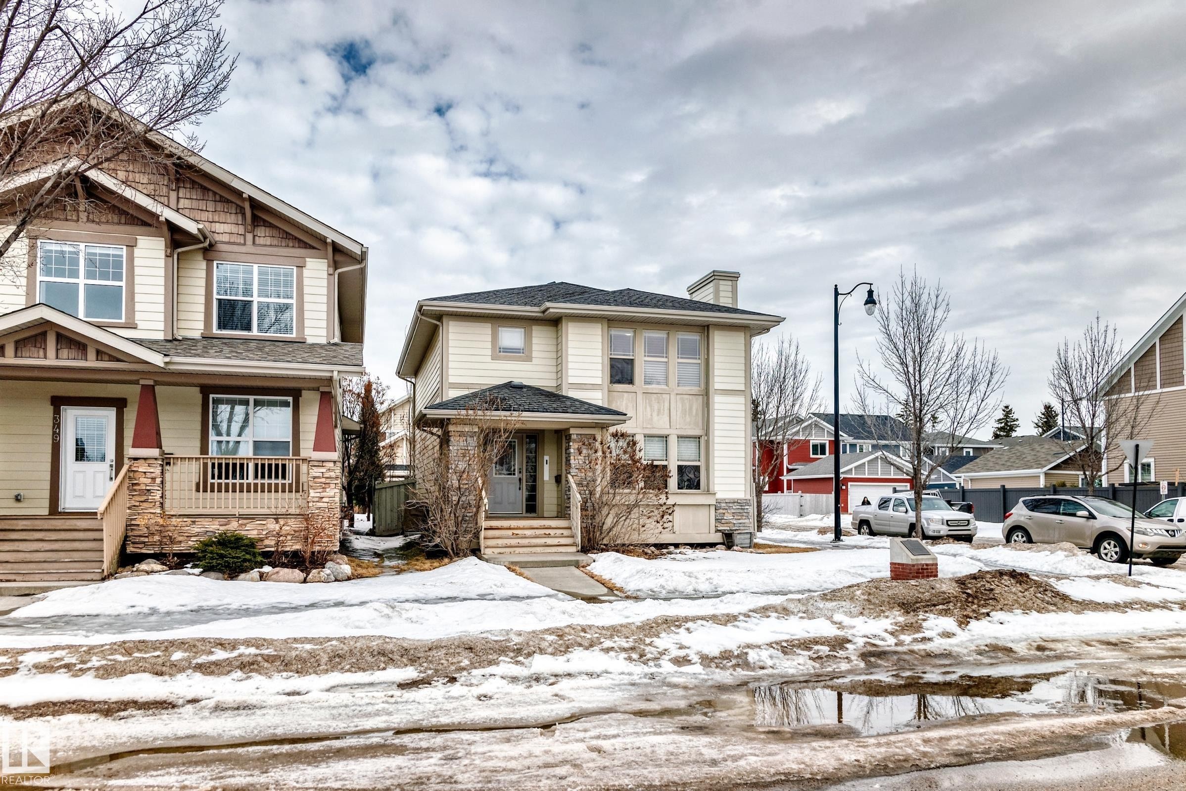 351 Griesbach School Road, Edmonton, AB