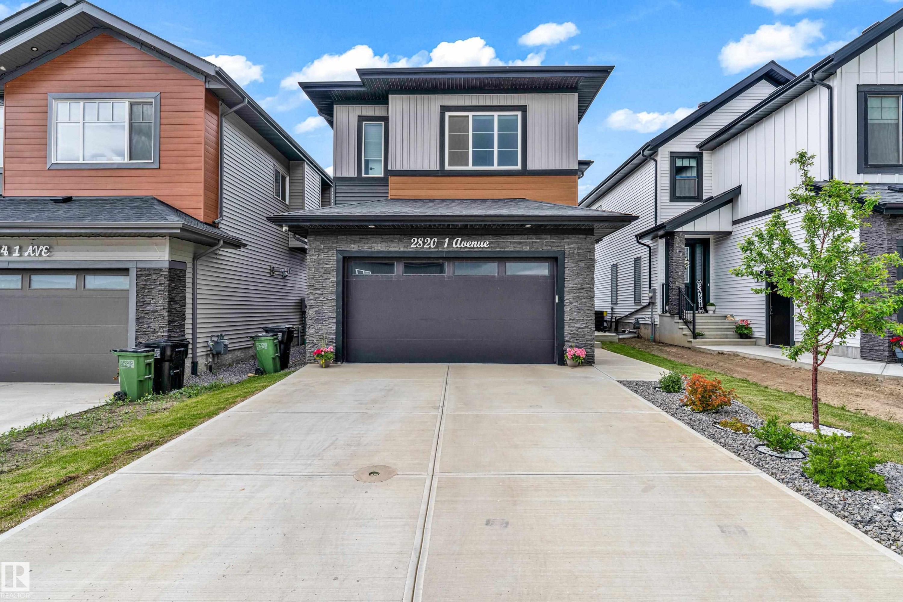 2820 1 Avenue, Edmonton, AB