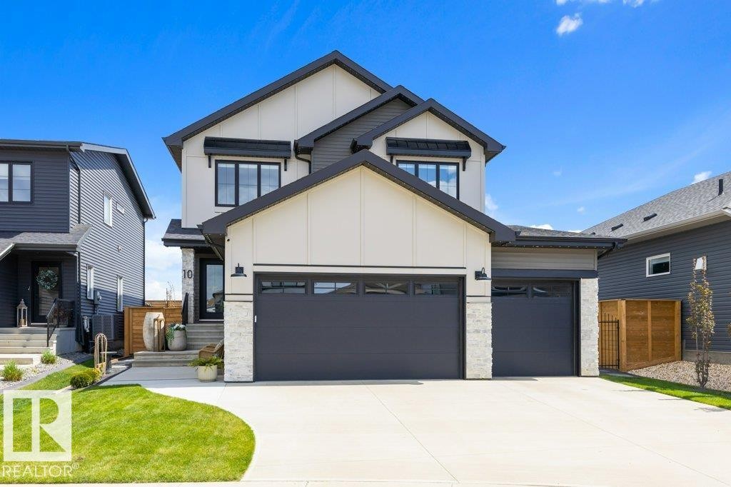 10 Redwing Wynd, St. Albert, AB - Outdoor