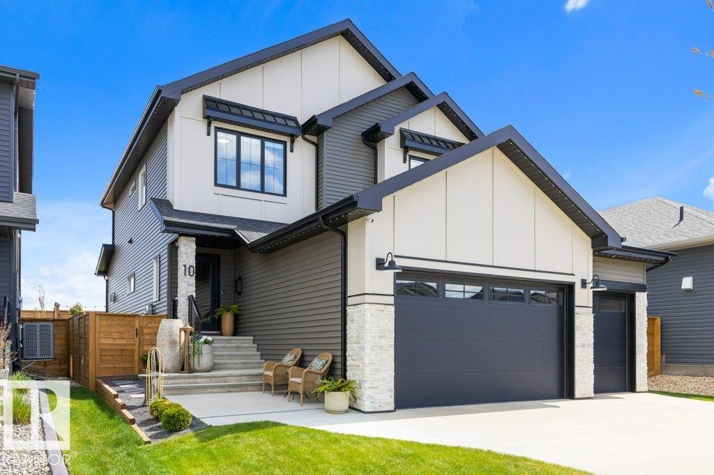 10 Redwing Wynd, St. Albert, AB - Outdoor With Exterior