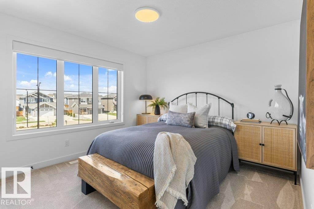10 Redwing Wynd, St. Albert, AB - Indoor Photo Showing Bedroom