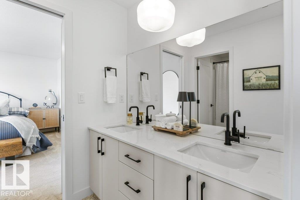 10 Redwing Wynd, St. Albert, AB - Indoor Photo Showing Bathroom