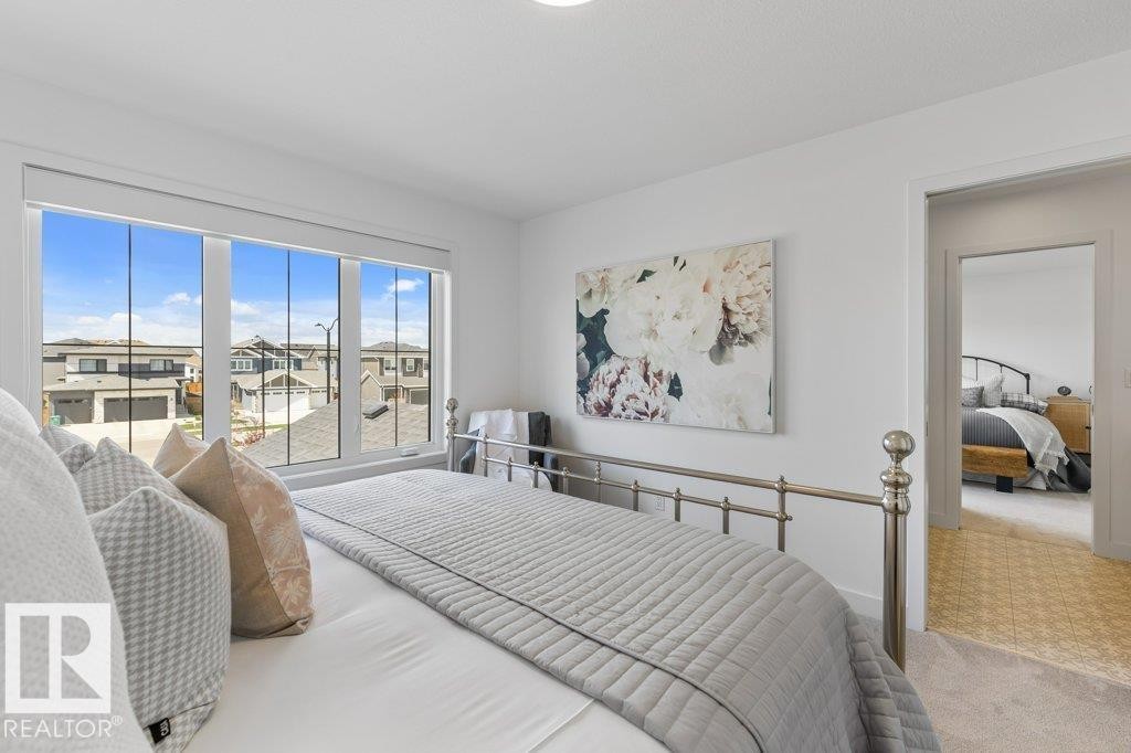 10 Redwing Wynd, St. Albert, AB - Indoor Photo Showing Bedroom