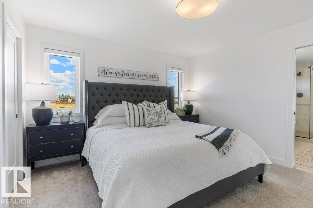 10 Redwing Wynd, St. Albert, AB - Indoor Photo Showing Bedroom