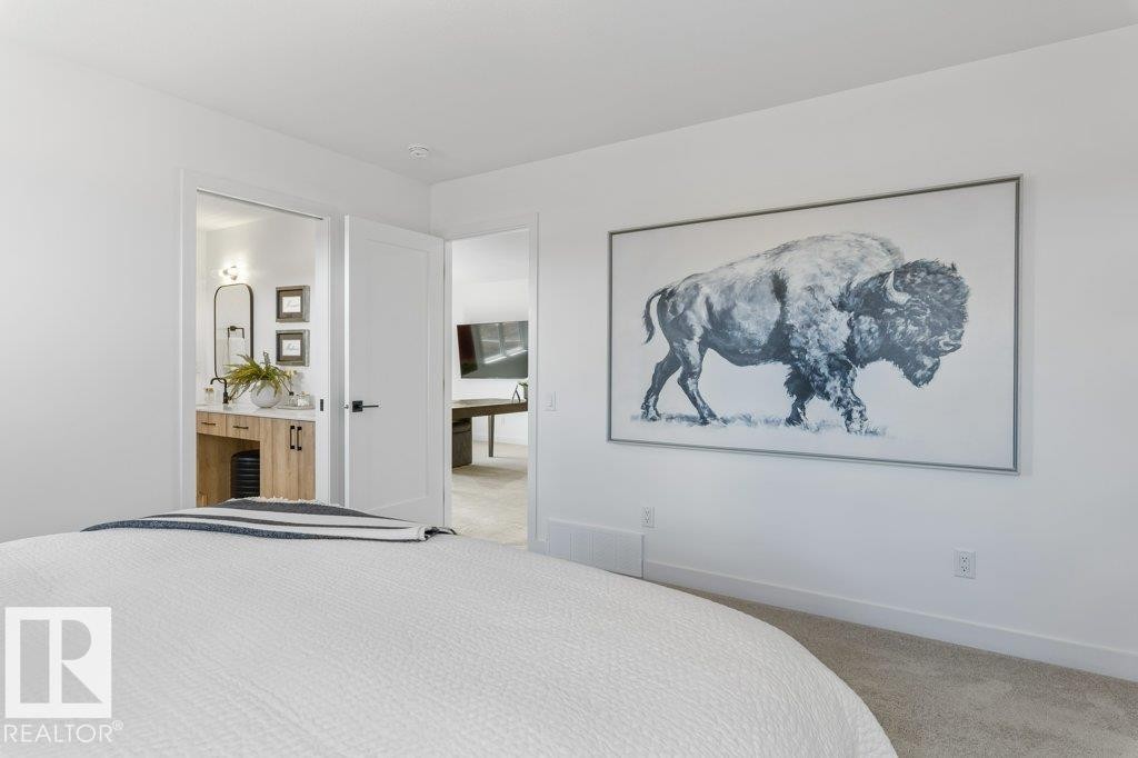10 Redwing Wynd, St. Albert, AB - Indoor Photo Showing Bedroom