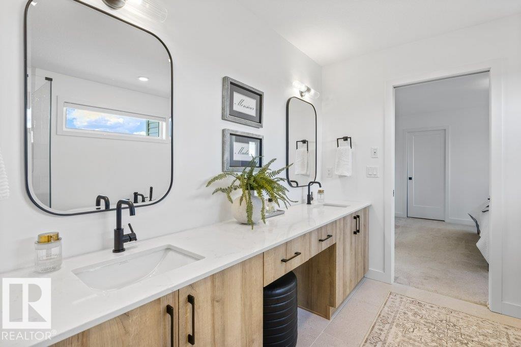 10 Redwing Wynd, St. Albert, AB - Indoor Photo Showing Bathroom