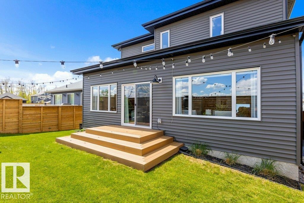 10 Redwing Wynd, St. Albert, AB - Outdoor With Deck Patio Veranda