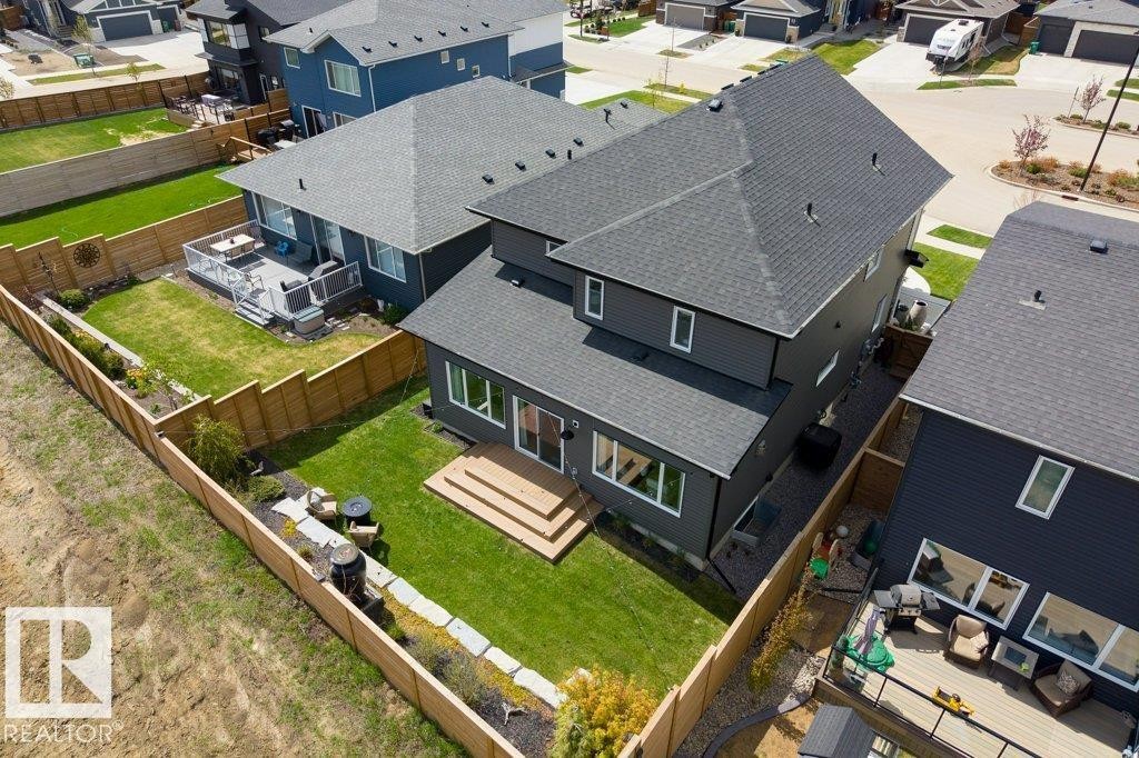 10 Redwing Wynd, St. Albert, AB - Outdoor With Deck Patio Veranda