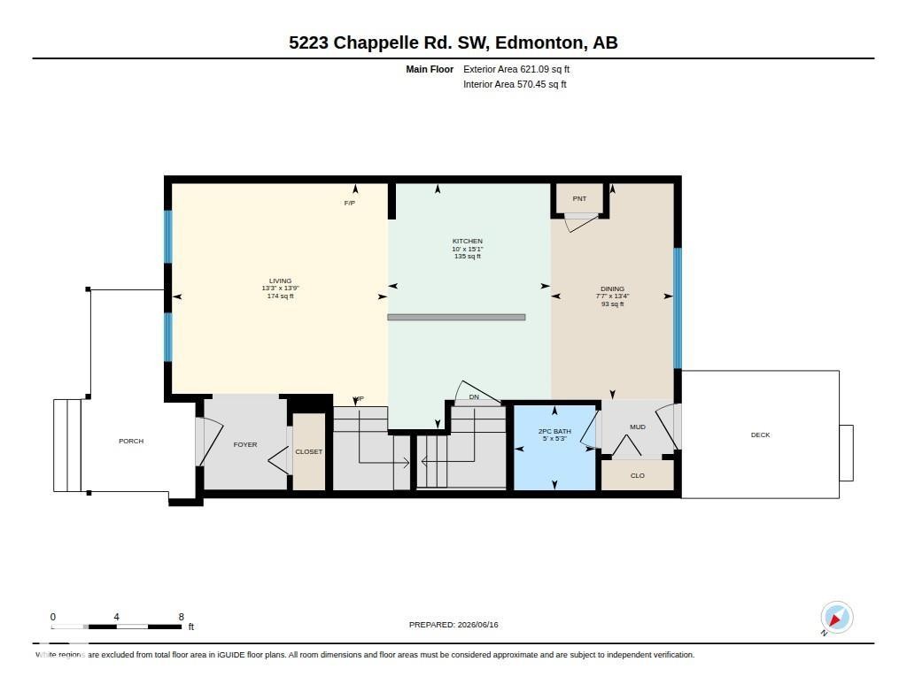 5223 Chappelle Road, Edmonton, AB