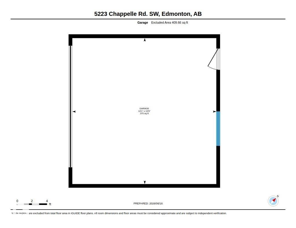 5223 Chappelle Road, Edmonton, AB