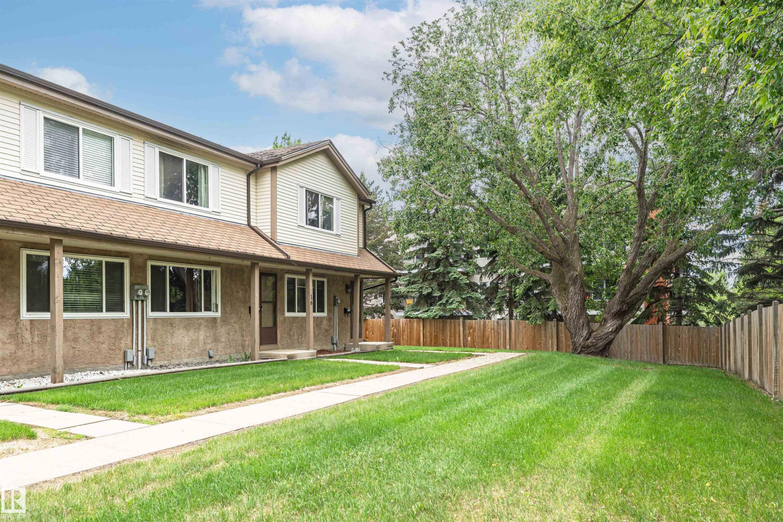 Front house - 18 Walden Park, St. Albert, AB