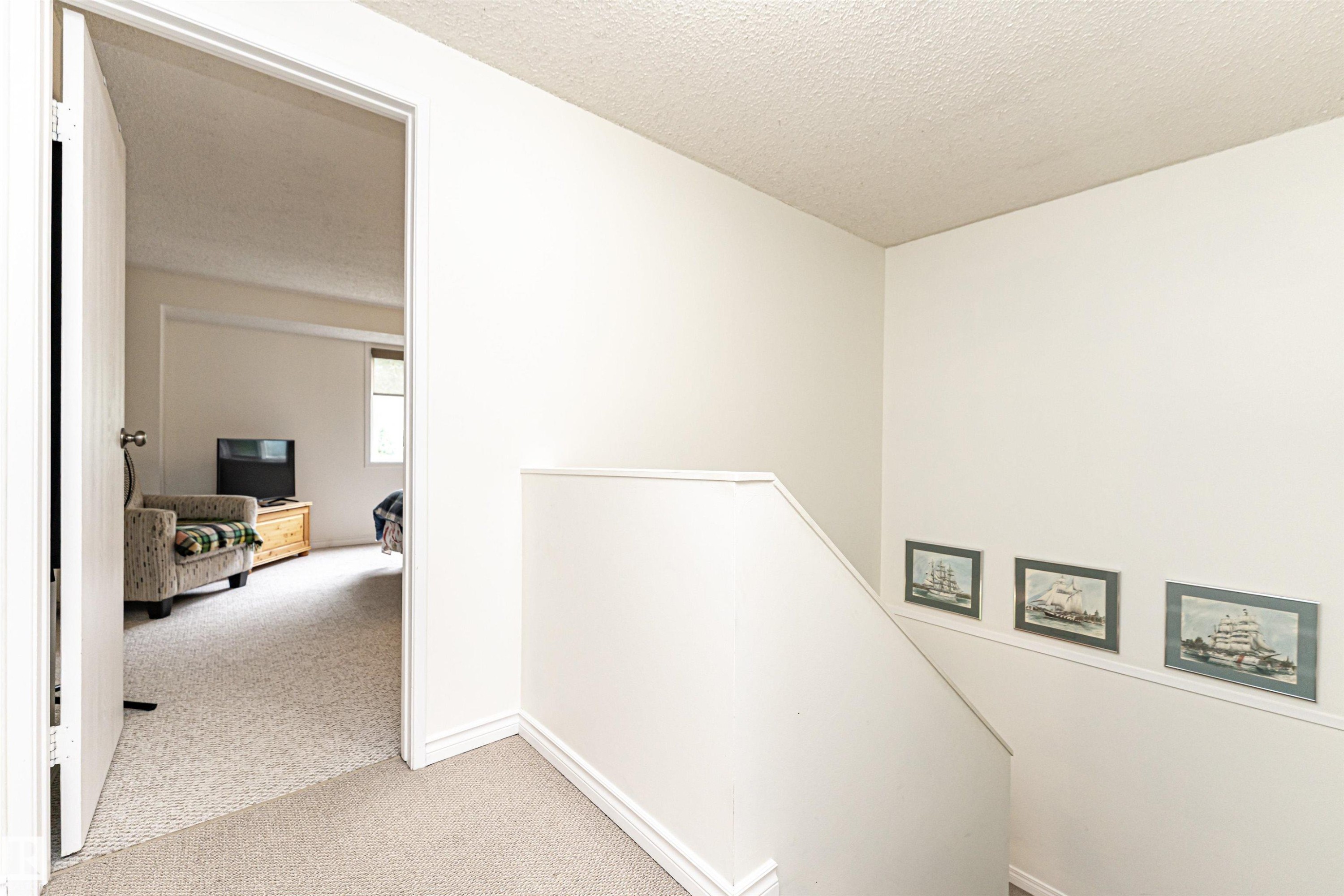 Corridor - 18 Walden Park, St. Albert, AB