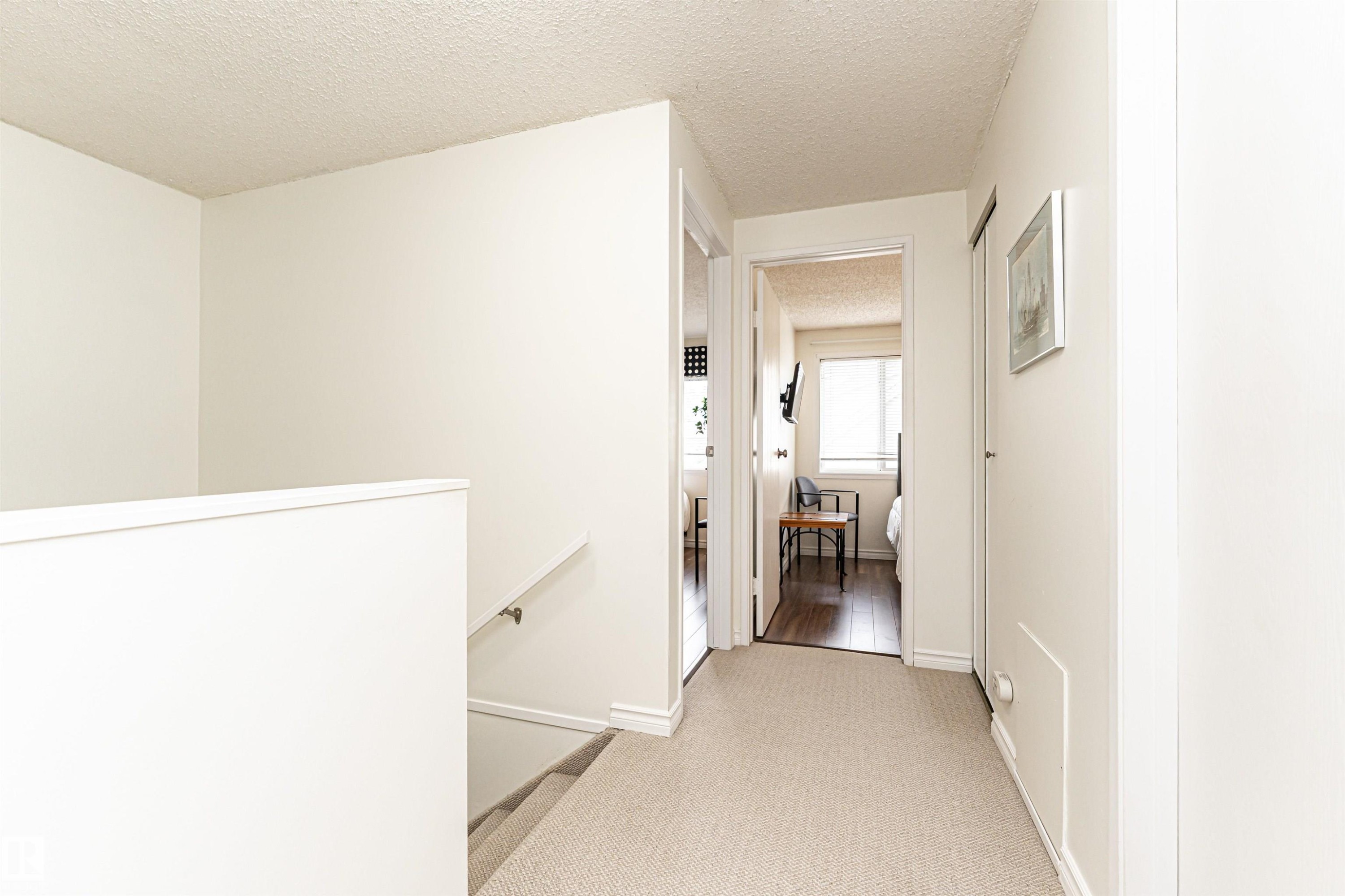 Corridor - 18 Walden Park, St. Albert, AB