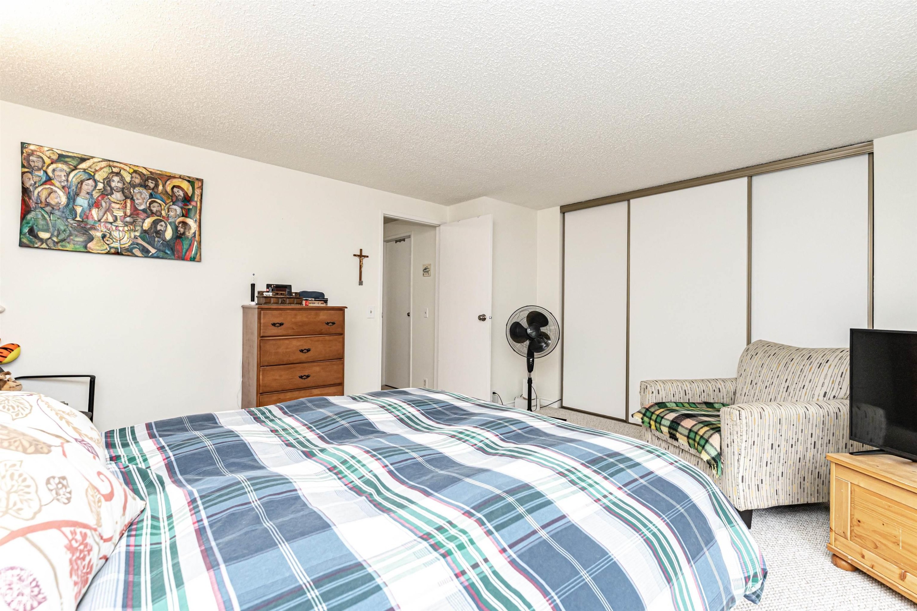 Bedroom - 18 Walden Park, St. Albert, AB