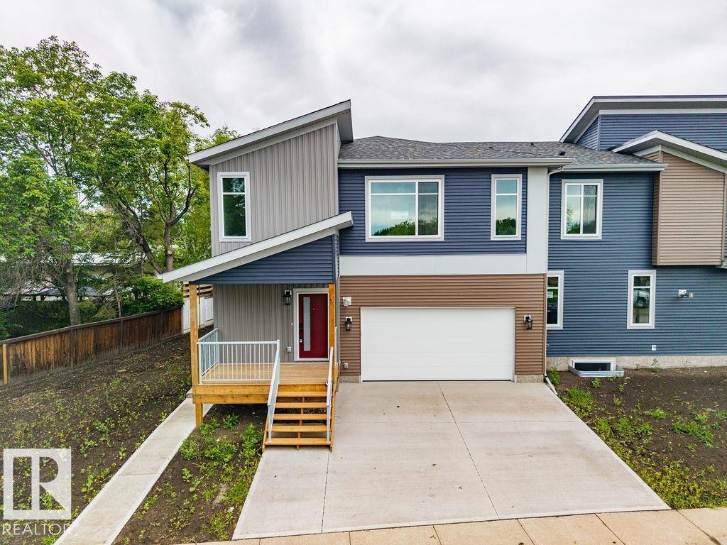Front house - 6204 150 Avenue Nw, Edmonton, AB