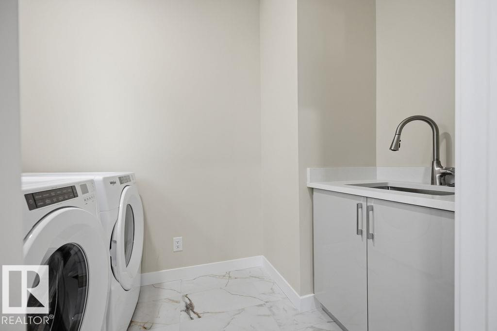 Laundry room - 6204 150 Avenue Nw, Edmonton, AB