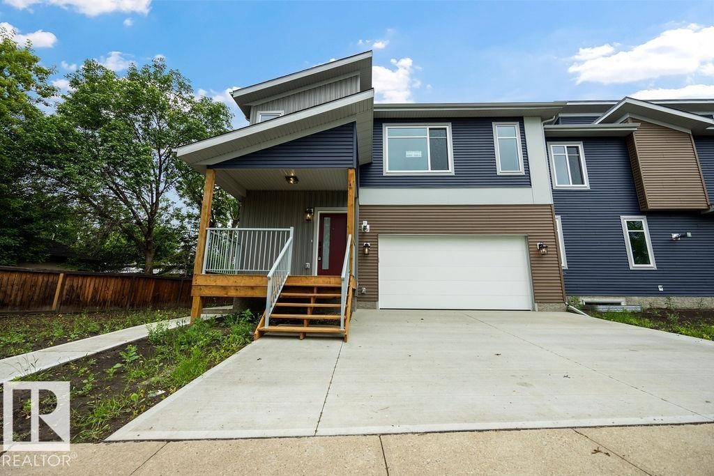 Front house - 6204 150 Avenue Nw, Edmonton, AB