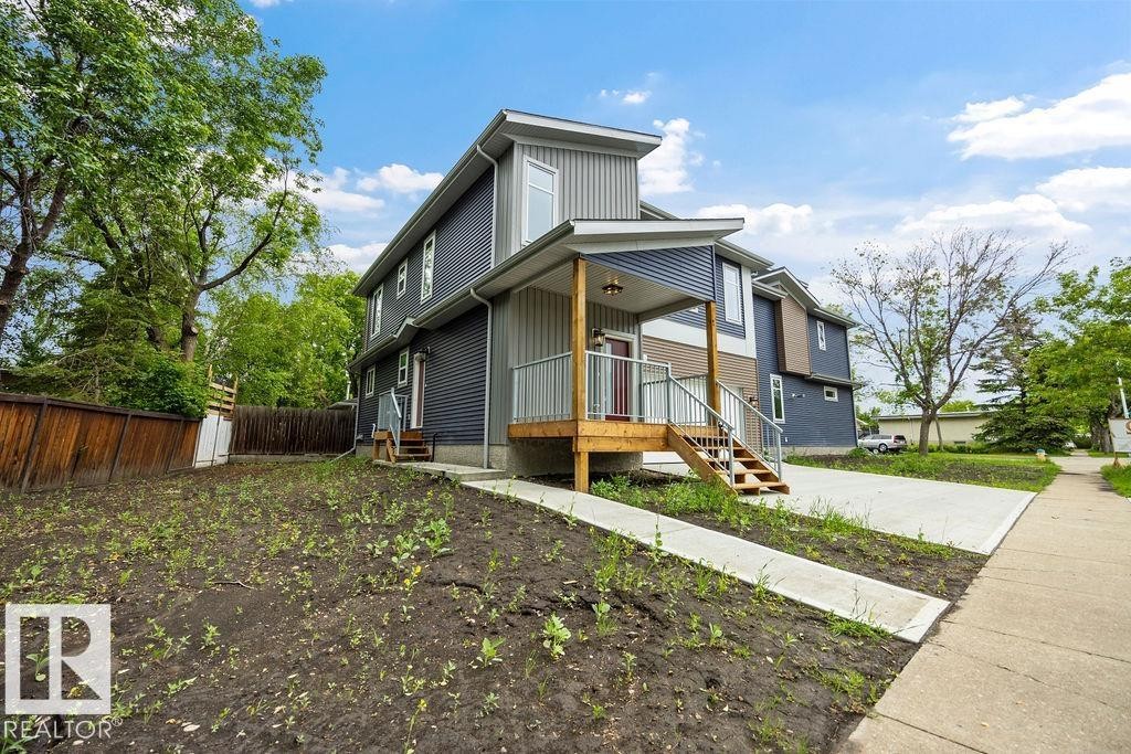 Front house - 6204 150 Avenue Nw, Edmonton, AB
