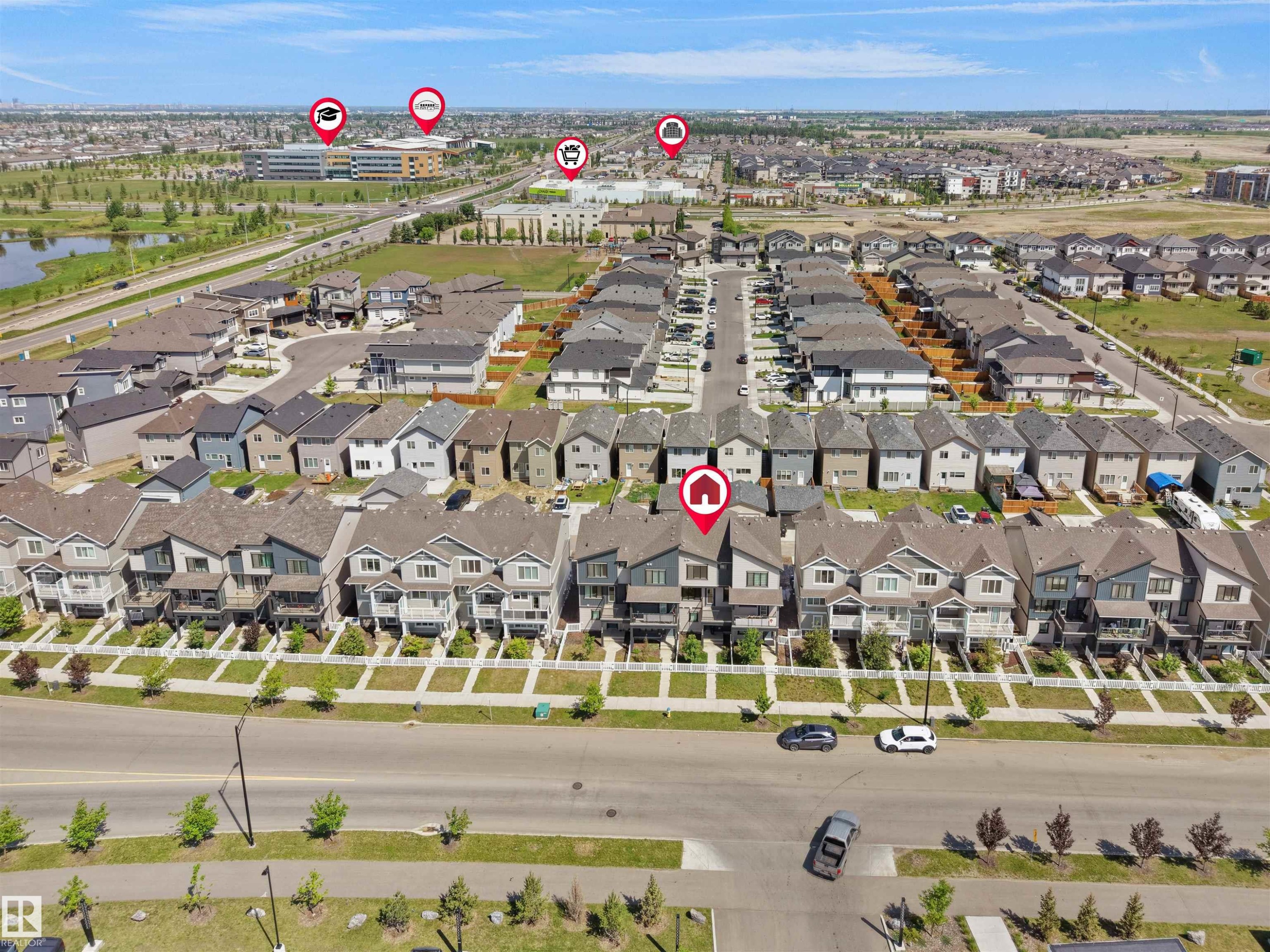 1230 Aster Boulevard, Edmonton, AB