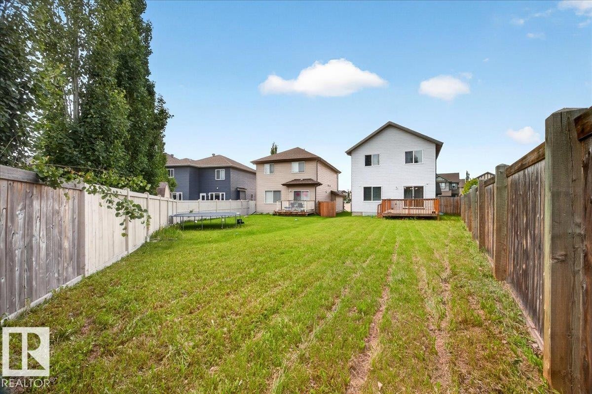 Back house - 17203 71 Street, Edmonton, AB