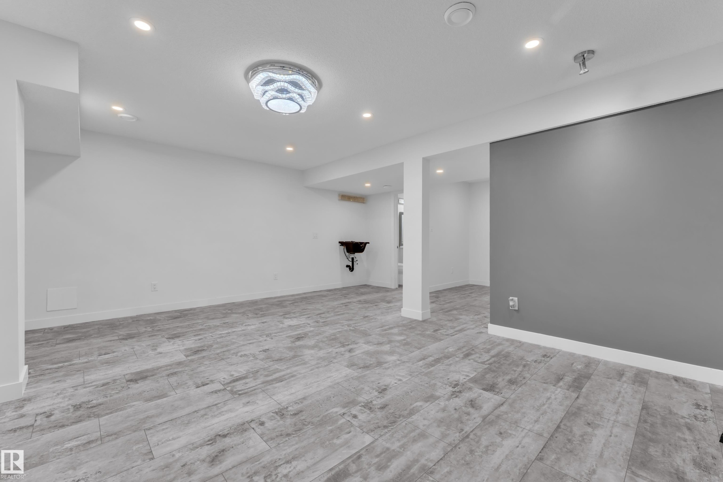 Basement - 144 Sunwapta Way, Edmonton, AB