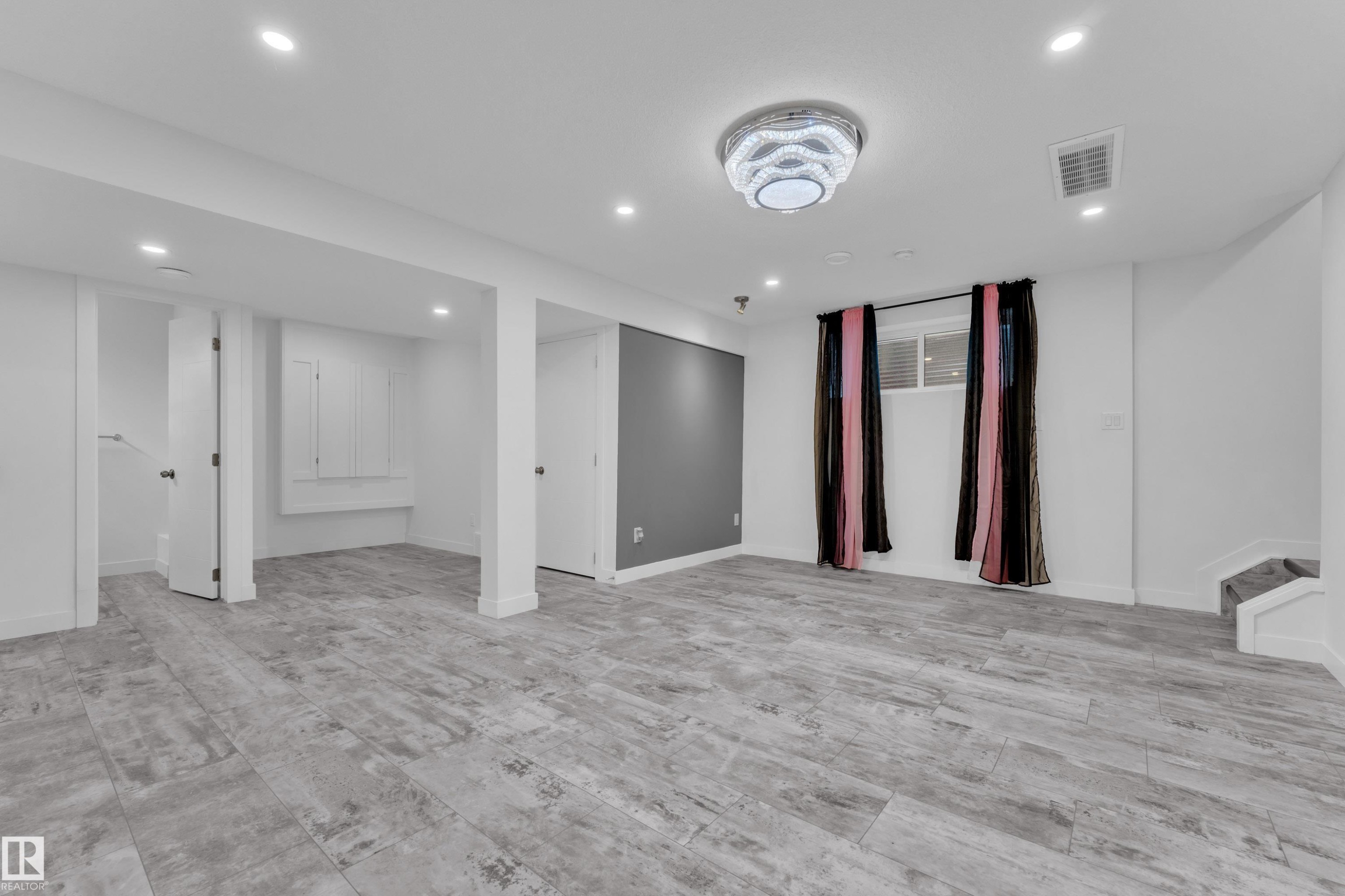 Basement - 144 Sunwapta Way, Edmonton, AB