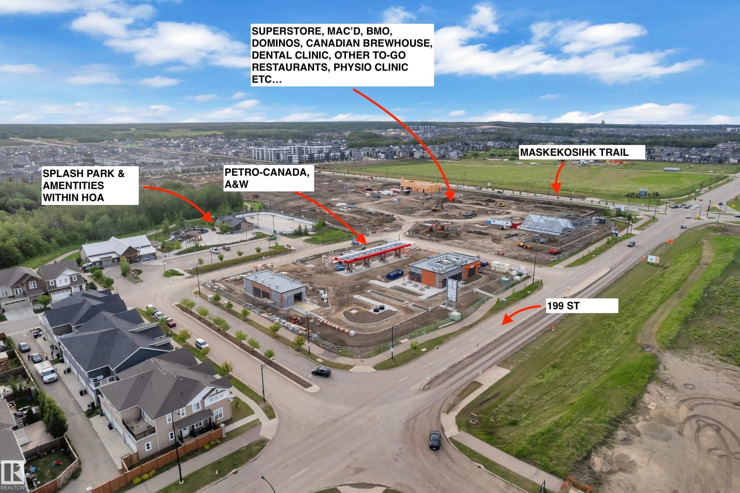 Image quality insufficient for description - 144 Sunwapta Way, Edmonton, AB