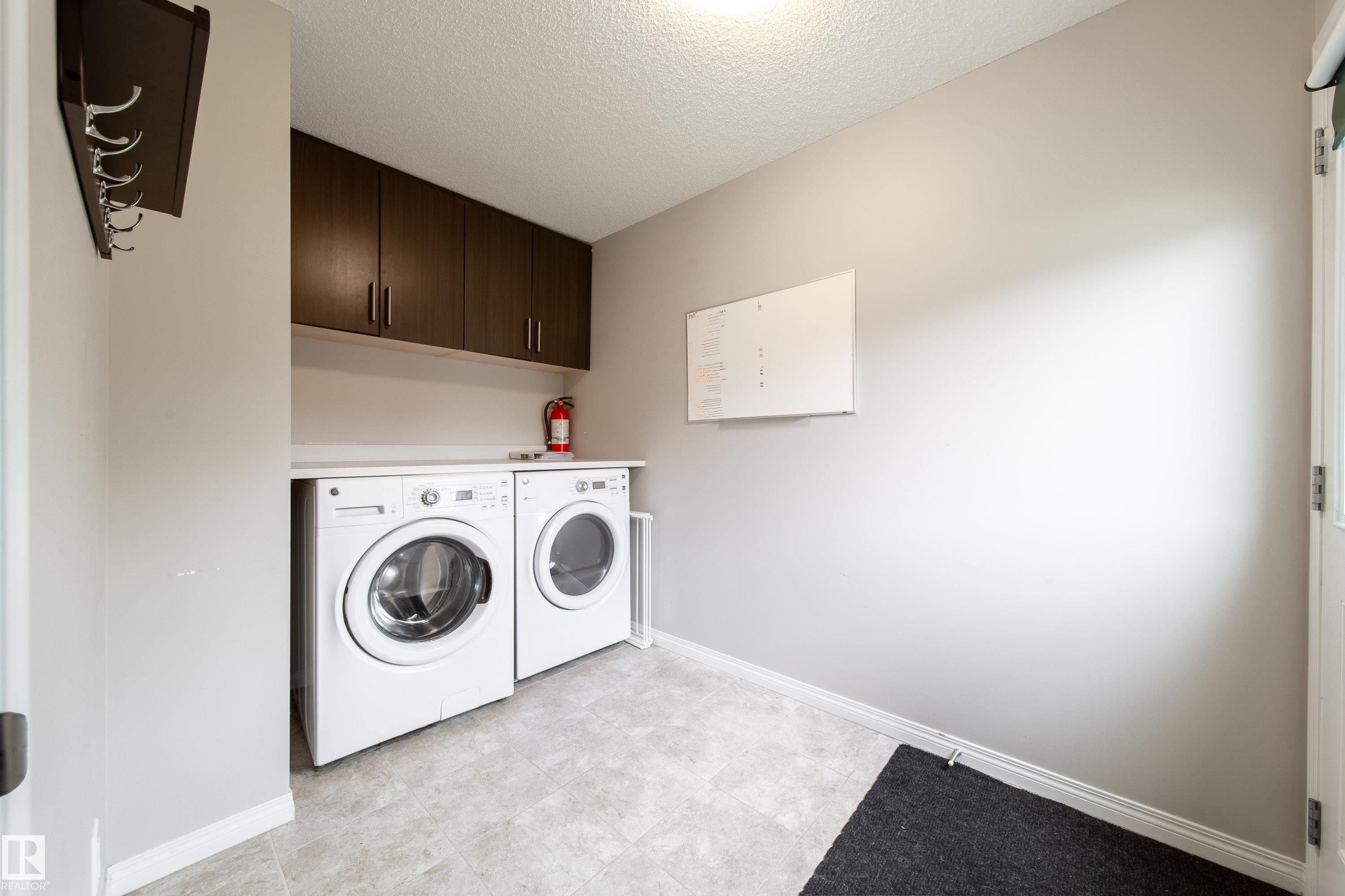 Laundry room - 3211 Cherry Crescent, Edmonton, AB