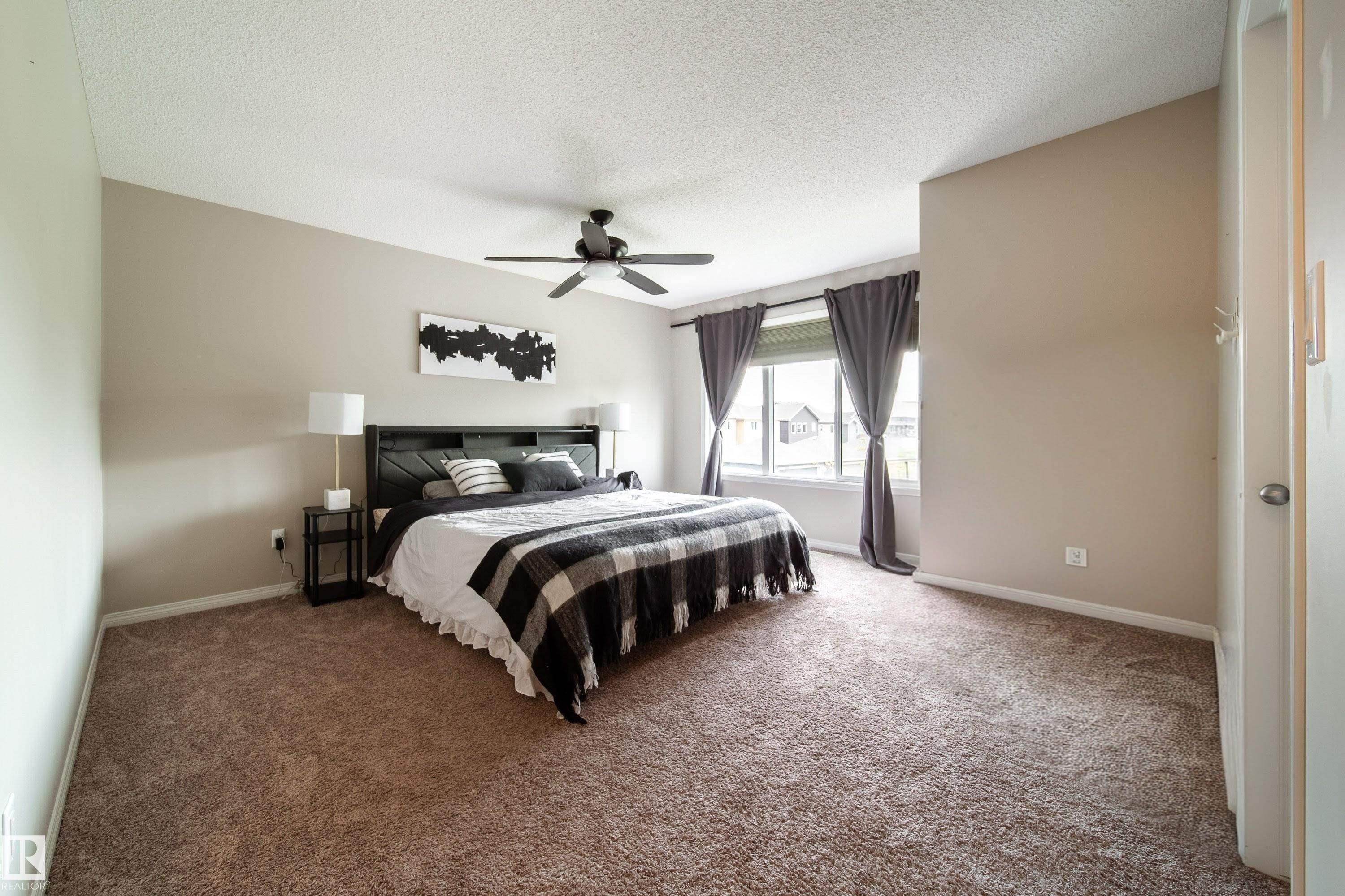 Bedroom - 3211 Cherry Crescent, Edmonton, AB