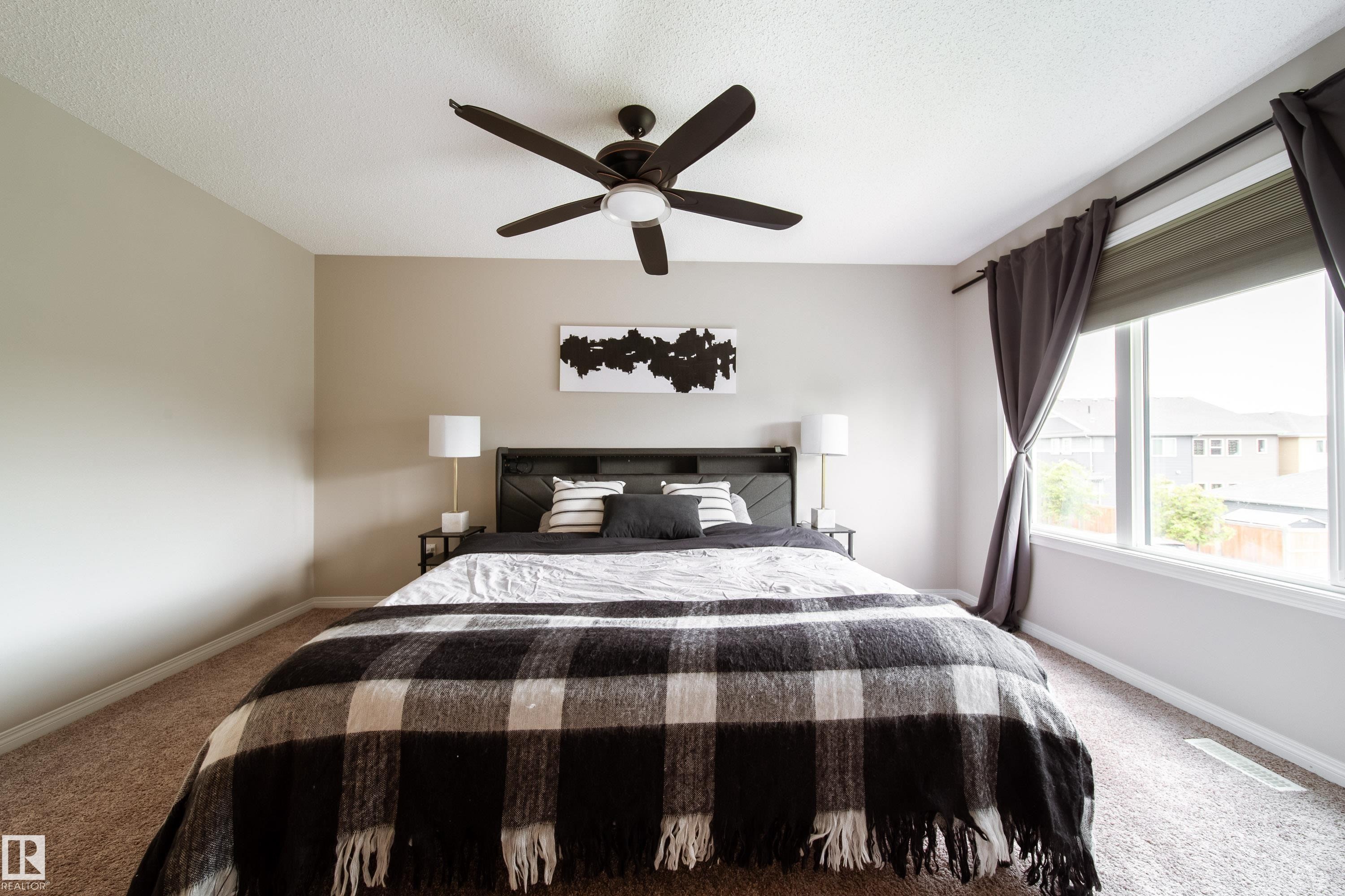 Bedroom - 3211 Cherry Crescent, Edmonton, AB
