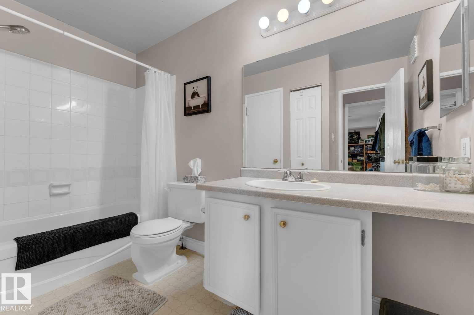 #164 2703 79 St Nw, Edmonton, AB - Indoor Photo Showing Bathroom