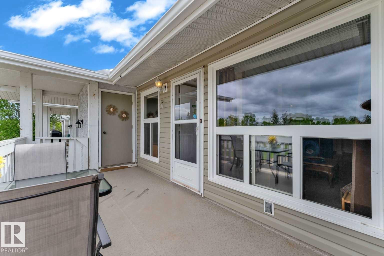 #164 2703 79 St Nw, Edmonton, AB - Outdoor With Deck Patio Veranda With Exterior