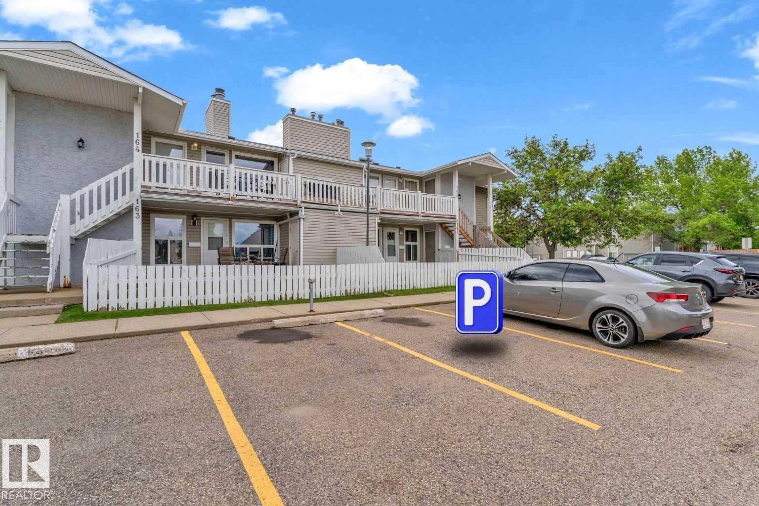 #164 2703 79 St Nw, Edmonton, AB - Outdoor