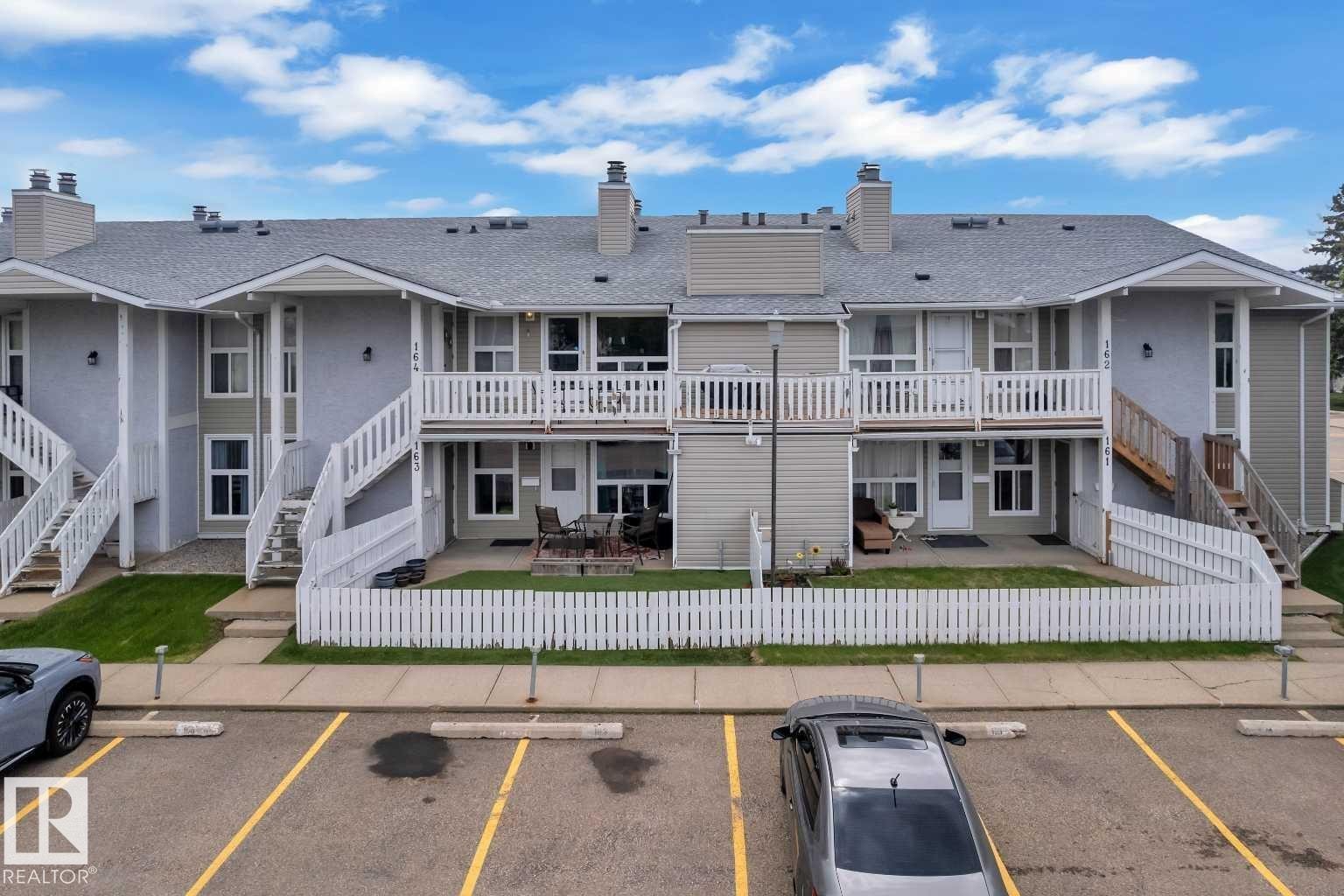 #164 2703 79 St Nw, Edmonton, AB - Outdoor With Deck Patio Veranda
