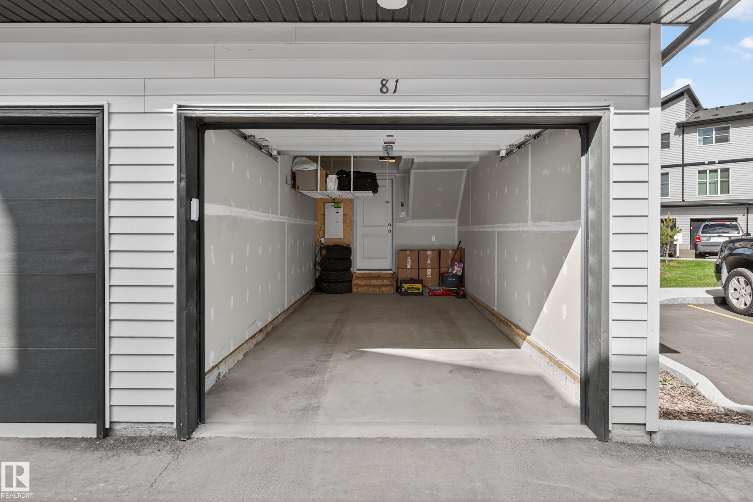 Garage - 1203 163 Street Sw, Edmonton, AB
