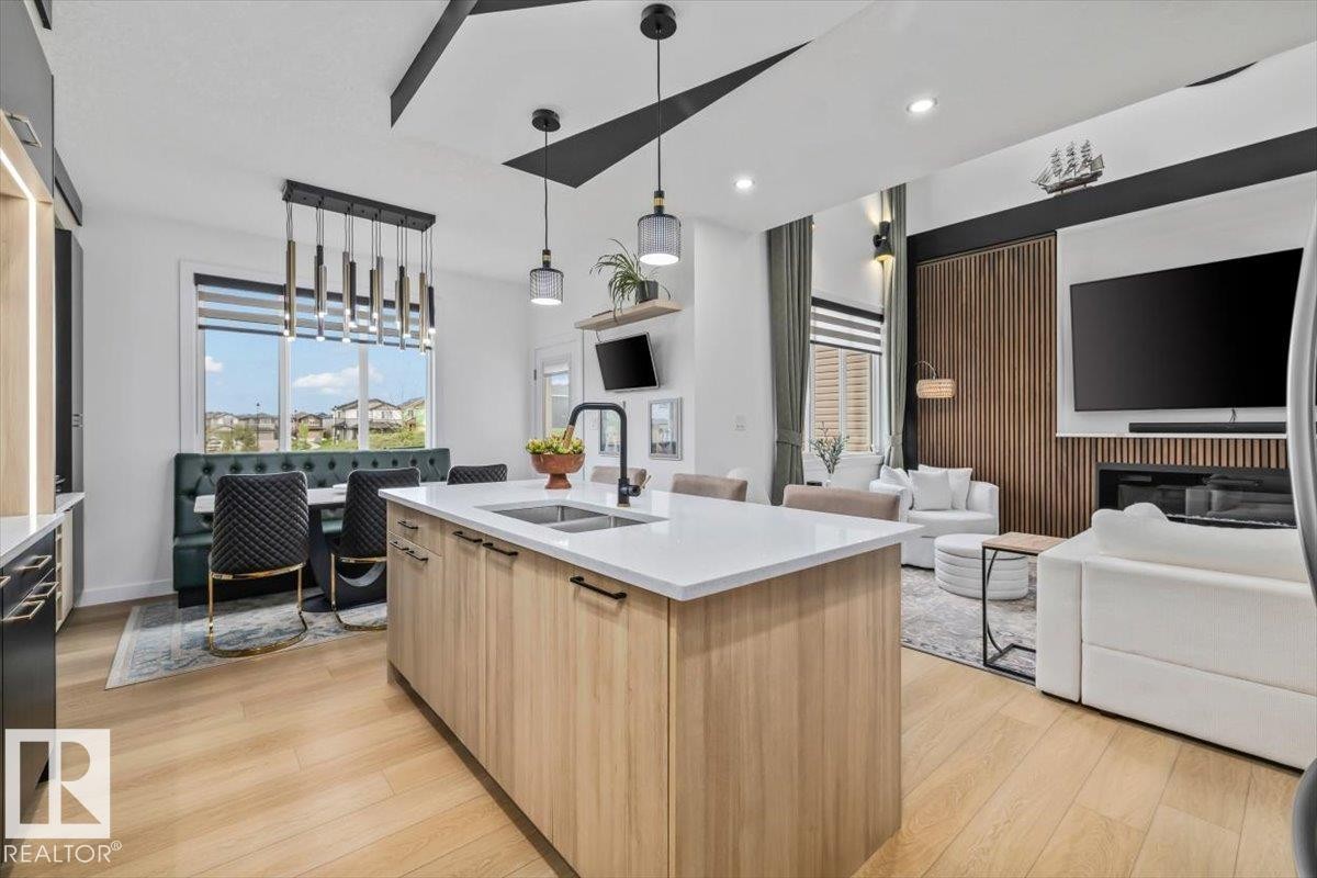 3616 Triomphe Boulevard, Beaumont, AB - Indoor