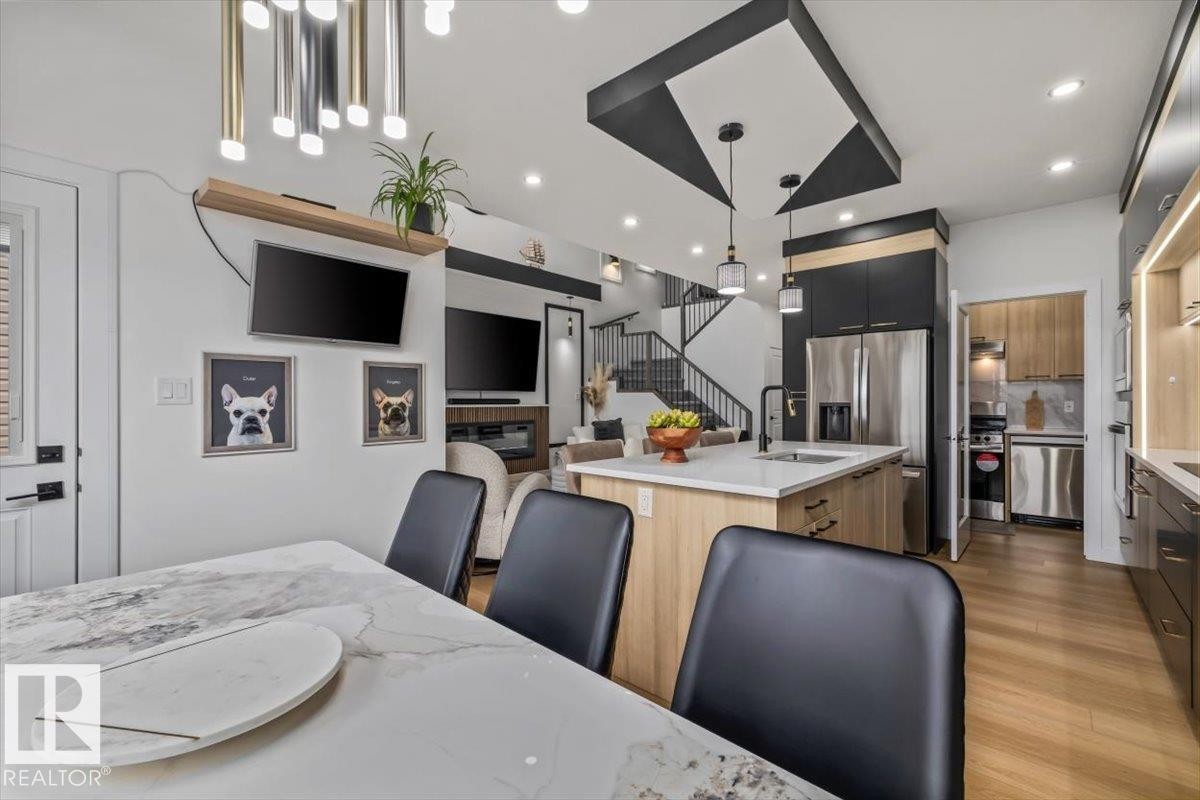 3616 Triomphe Boulevard, Beaumont, AB - Indoor
