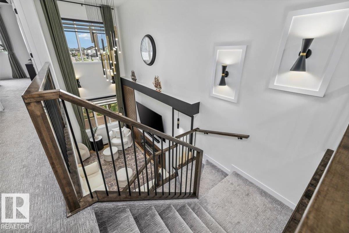 3616 Triomphe Boulevard, Beaumont, AB - Indoor Photo Showing Other Room