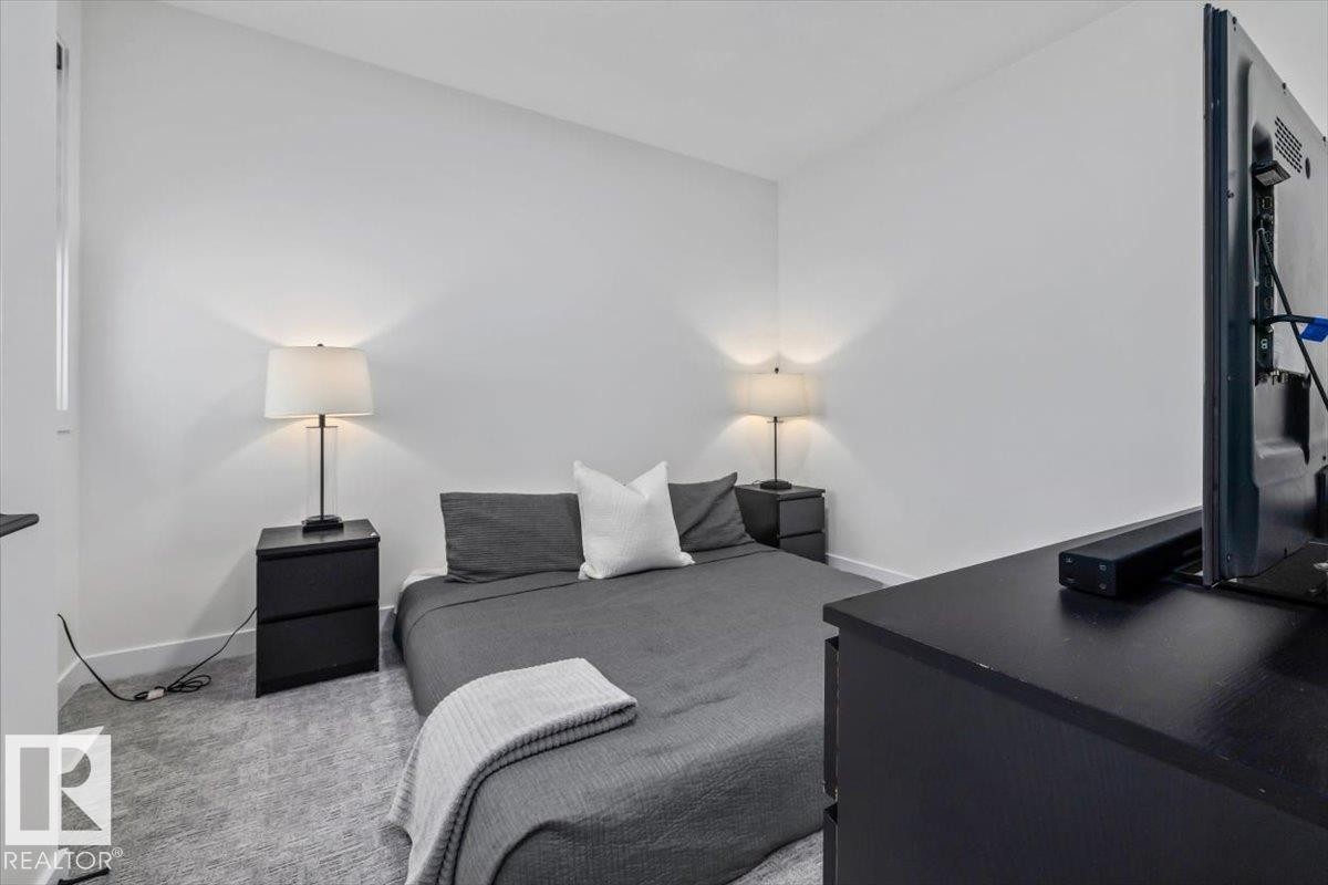 3616 Triomphe Boulevard, Beaumont, AB - Indoor Photo Showing Bedroom