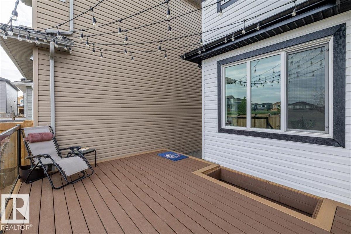 3616 Triomphe Boulevard, Beaumont, AB - Outdoor With Exterior