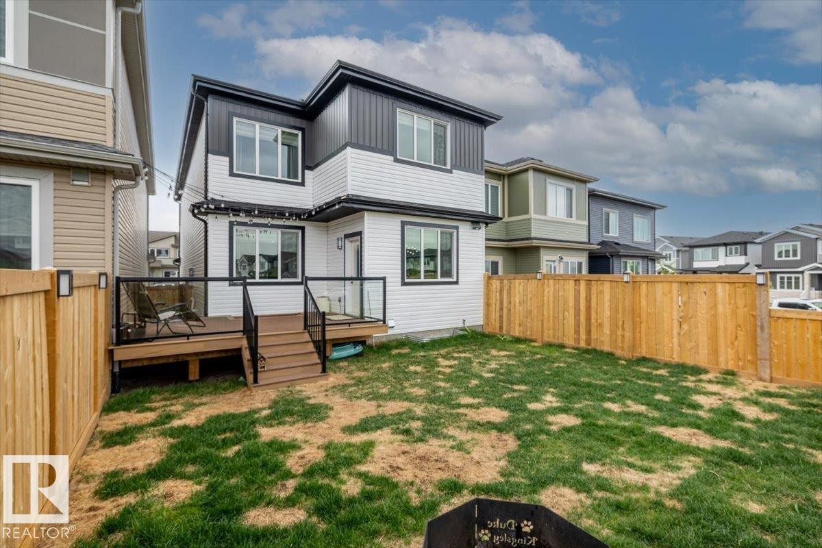 3616 Triomphe Boulevard, Beaumont, AB - Outdoor