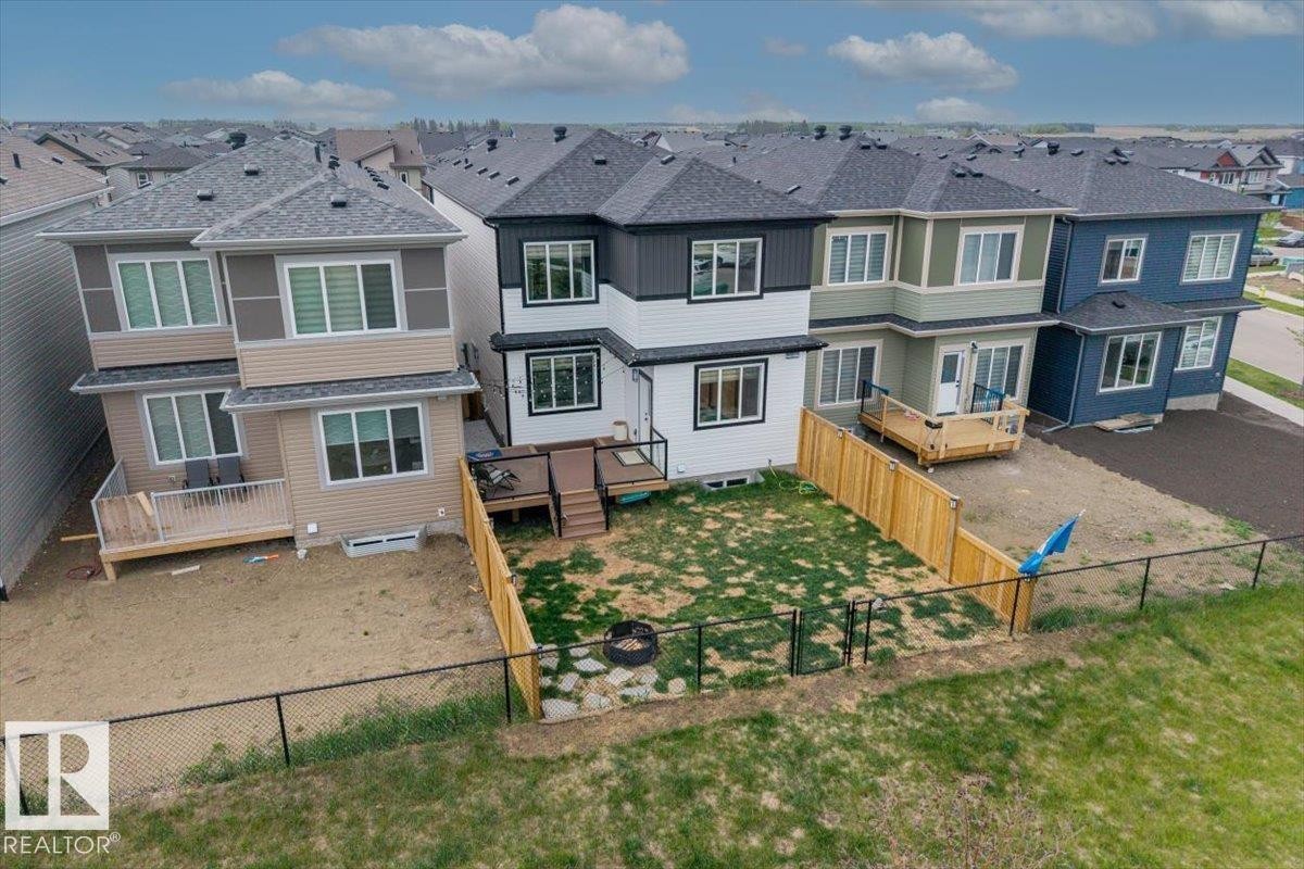 3616 Triomphe Boulevard, Beaumont, AB - Outdoor