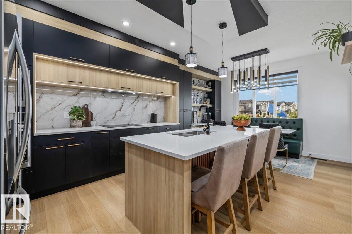 3616 Triomphe Boulevard, Beaumont, AB - Indoor