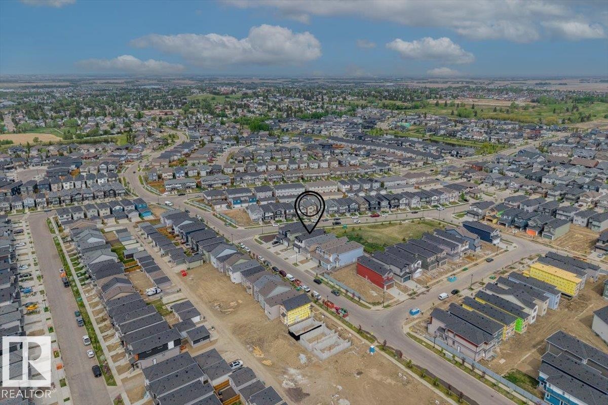 3616 Triomphe Boulevard, Beaumont, AB - Outdoor With View